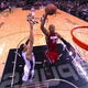 Image for article titled Old-Ass Ray Allen Throws Down A Dunk